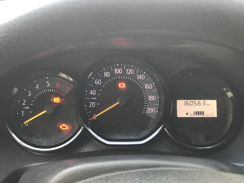 Renault Nuevo Logan Authentique Plus 1,6 C/gnc Taxi