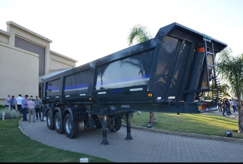 Batea Cormetal Okm,27m3 .domex. Super Liviana 7060 Kg.