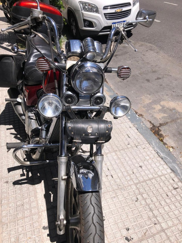 Kawasaki Vulcan 500