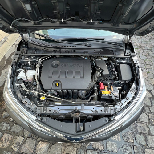 Imagen 16 de 16 de Toyota Corolla Xei 4p 2017