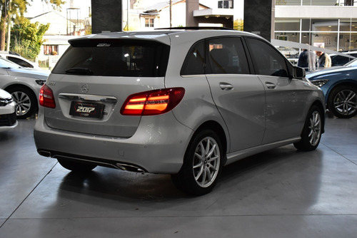 Imagen 5 de 11 de Mercedes Benz Clase B B200 1.6 Edition At 2017 - Car Cash