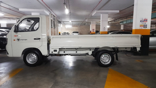 Imagen 9 de 20 de Foton Truck Tm1 - Cabina Simple - 0km - Js