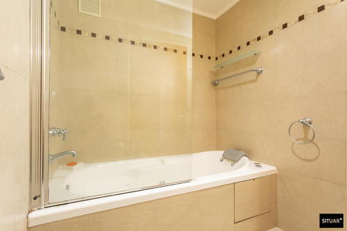 Departamento Semipiso De 2 Ambientes En Alquiler En Recoleta