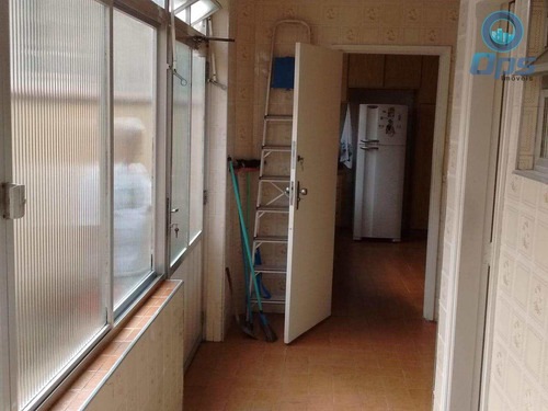 Imagem 25 de 27 de Casa Com 3 Dorms, Vila Belmiro, Santos - R$ 800 Mil, Cod: 4590 - V4590