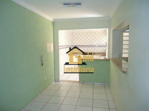 Casa Com 3 Dormitórios À Venda, 204 M² Por R$ 750.000 - Nova Ribeirânia - Ribeirão Preto/sp - Ca0780