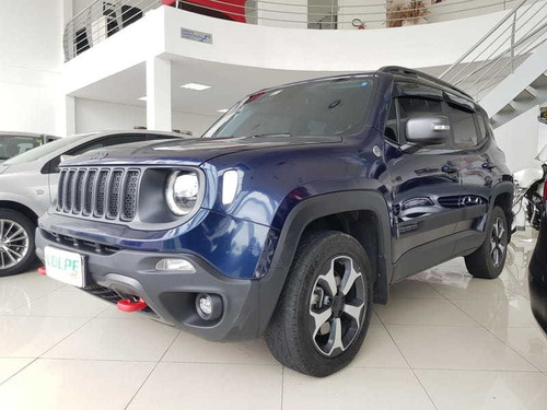 Jeep Renegade Trailhawk 2.0 Tb Diesel 4x4 Aut