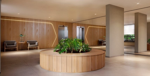 Imagem 5 de 29 de Cobertura Residencial Para Venda, Belenzinho, São Paulo - Co8862. - Co8862-inc