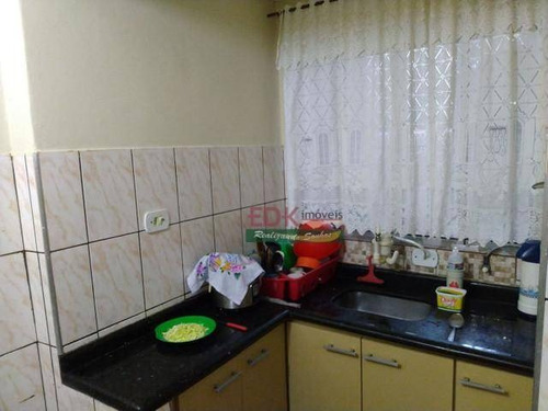 Imagem 18 de 18 de Casa Com 4 Dormitórios À Venda, 280 M² Por R$ 371.000 - Jardim Do Estádio - Santo André/sp - Ca6118