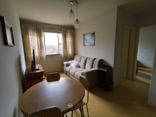 Imagem 2 de 15 de Apartamento 42 M² 01 Dormitório Gopoúva - 4439-1