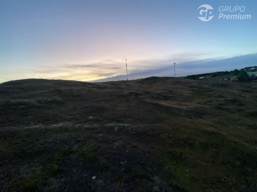 Vendo Sitio De 1.1180 Mts2 En Pampa Redonda. Punta Arenas