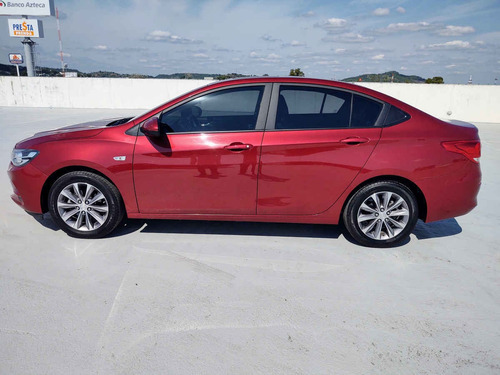 Imagen 8 de 14 de Chevrolet Cavalier 2020 4p Premier L4/1.5 Aut (c)