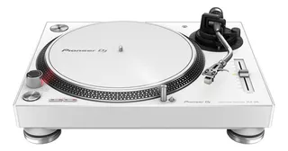 Pioneer Plx-500 Blanca Tornamesa Dj Profesional Color Blanco