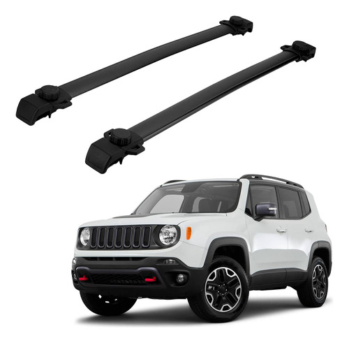 Transversal Para Jeep Renegade 2 -2022 Riel Lateral Fabrica