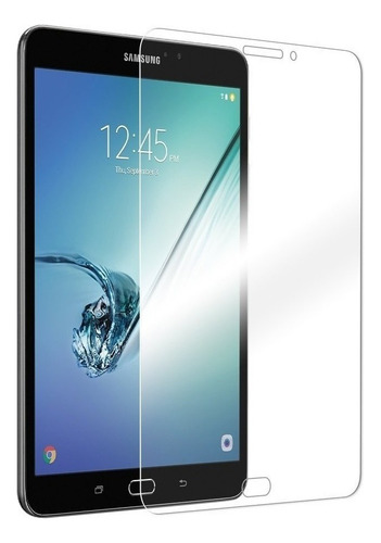 Mica De Vidrio Templado 9h Para Galaxy Tab S3 T820 T825