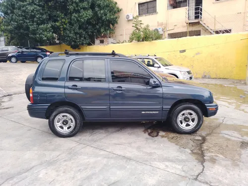 Chevrolet Tracker 2000 De 4 Cilindro 4x4