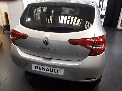 Imagen 7 de 15 de Renault Sandero 1.6 16v Intense Entrega Inmediata 2022 (ga)