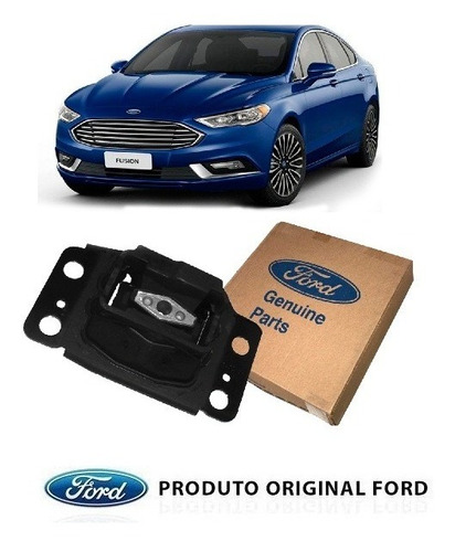 Coxim Superior Cambio Ford Fusion 2.0/2.5 Anos 2013/...