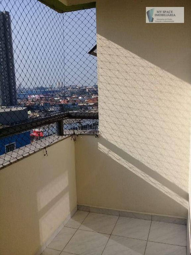 Imagem 5 de 22 de Apartamento Com 2 Dormitórios, 50 M² - Venda Por R$ 275.000,00 Ou Aluguel Por R$ 1.600,00/mês - Jardim Vila Formosa - São Paulo/sp - Ap1718
