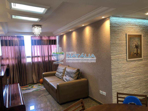 Imagem 9 de 30 de Apartamento Com 3 Dorms, Jardim Independência, São Paulo - R$ 435 Mil, Cod: 64005 - V64005