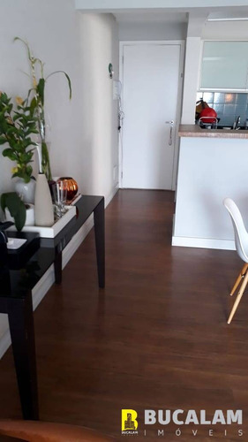 Imagem 4 de 15 de Belo Apartamento Para Venda No Condomínio Brisas - 4446-r