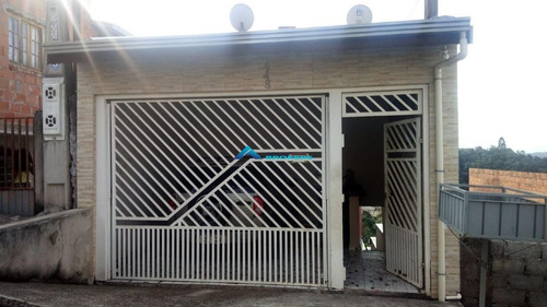 Imagem 8 de 15 de Casa À Venda, 5 Quartos, 1 Vaga, Vila Chacrinha (botujuru) - Campo Limpo Paulista/sp - 5970