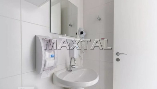 Imagem 3 de 14 de Studio Em Santana Com 1 Dormitório Na Voluntários Da Pátria - Mi85270