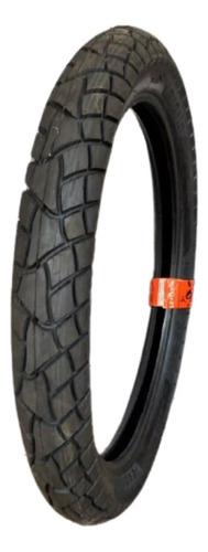 Pneu Levorin Dual Sport Dianteiro 90/90-21 Moto Com Câmara