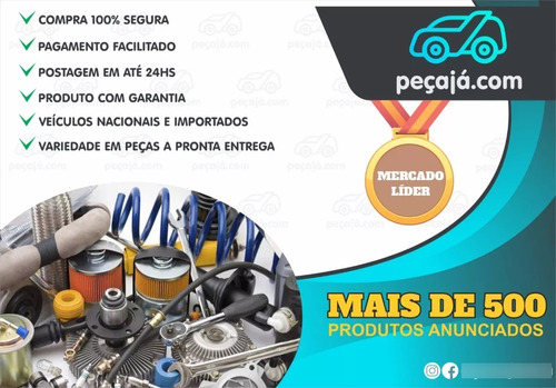 Reparo Exaustor Motor Mwm F1000 F4000 F11000 1980/ 3 Palheta