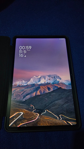 Xiaomi Pad 6 6gb Ram 128gb Rom Color Azul (Usado)