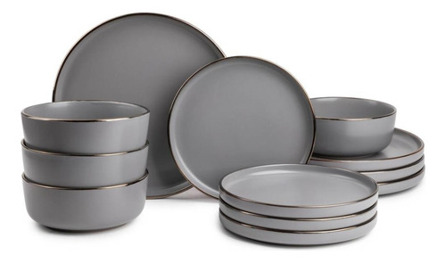 Plato Trinche Ava 1 Pz