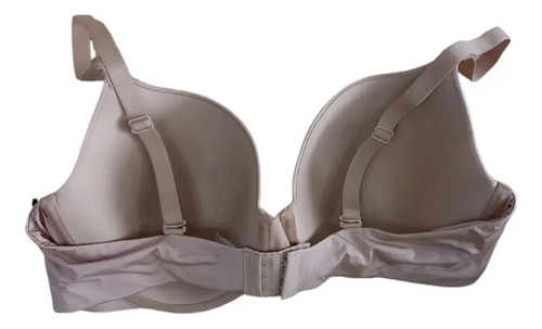 Sostén Brasier Calvin Klein Original 38c Color Nude