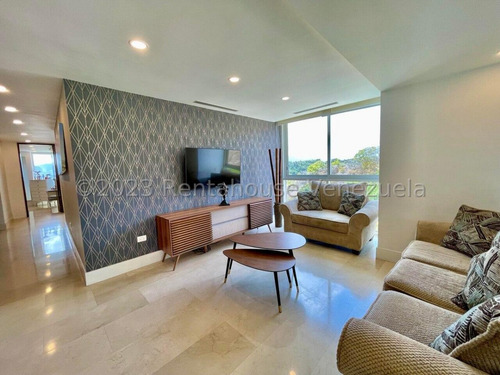 #24-28038 Espectacular Apartamento En Mirador De Los Campitos I