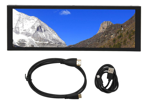 Diyeeni Para El Monitor De Pantalla De Raspberry, Pantalla L