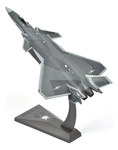 Modelo De Avião Em Escala 1:100, Avião, Modelo J20,