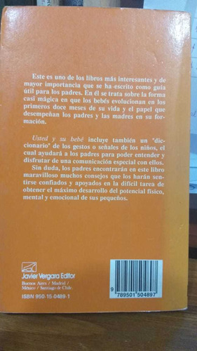 Usted Y Su Bebedr. Syrgay Sanger - John Kelly