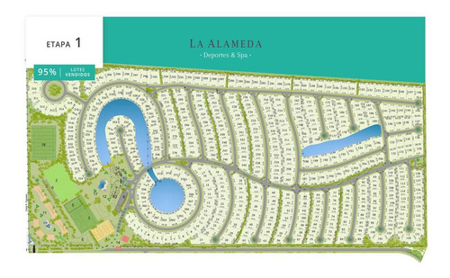 Imagen 23 de 23 de Oportunidad!! Lote - La Alameda Etapa 2
