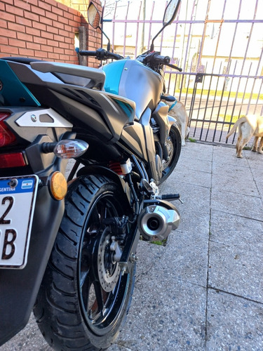 Imagen 6 de 9 de Yamaha Fz Sd 150cc