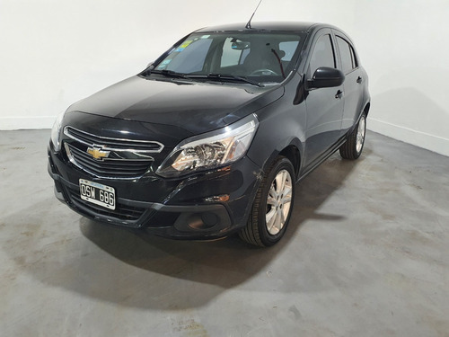 Imagen 14 de 16 de Chevrolet Agile Lt Mz