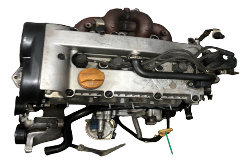 Motor Chery Tiggo 2.0 16v 127cv 2012 (5597076) (Usado)