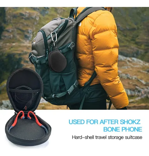 Funda Auriculares Para Aftershokz/aeropex/trekz Air/titan...