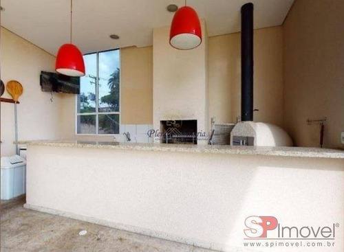 Imagem 18 de 18 de Apartamento Com 1 Dormitório À Venda, 51 M² Por R$ 370.000,00 - Imirim - São Paulo/sp - Ap1298