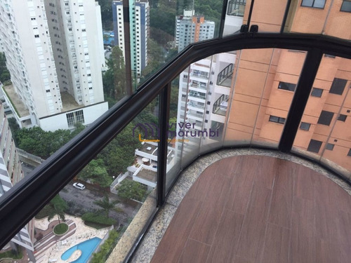 Imagem 1 de 10 de Cobertura Para Venda No Bairro Morumbi Em São Paulo ¿ Cod: Nm1540 - Nm1540