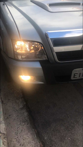 Imagem 7 de 13 de Chevrolet S10 2010 2.4 Executive Cab. Dupla 4x2 Flexpower 4p