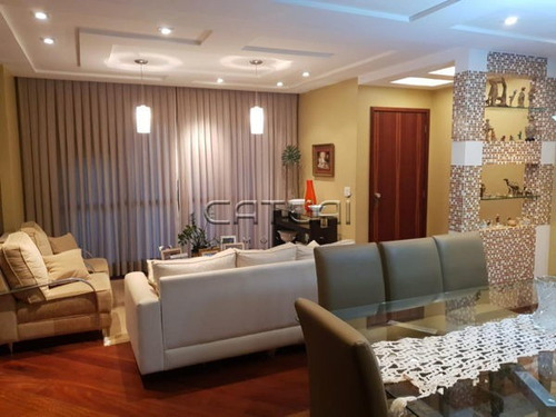 Imagem 4 de 16 de Apartamento Padrão Com 3 Quartos No Solar Rembrandt Edifício - 365046-v