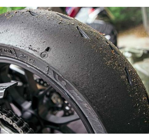 Pneu Michelin Power Cup 2 200/55 17 78w S1000rr Cbr Zx10
