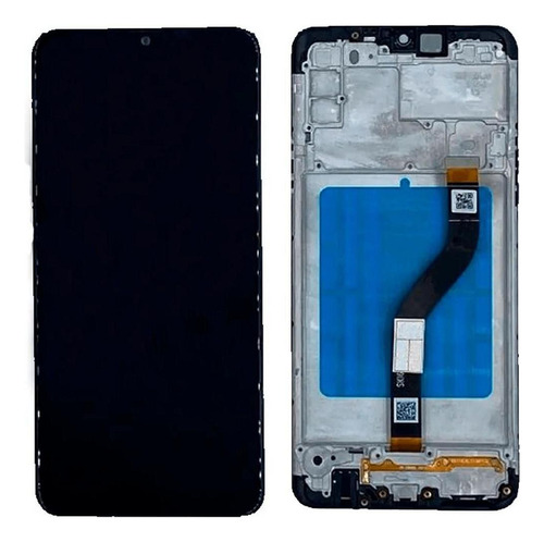 Sjpm Tela Touch Display Frontal Lcd Compatível Galaxy A20s