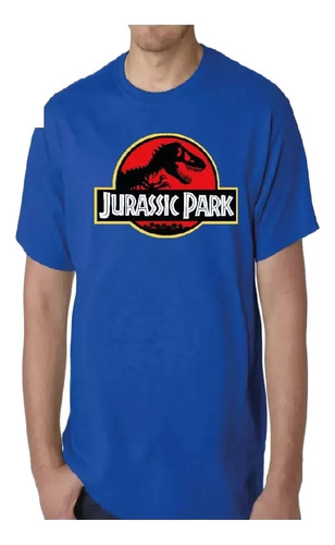 Polera Mas Gorro Jurassic Park  / Jockey / Dinosaurio / Niño