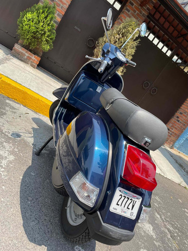 Vespa Px200 2007 Italiana Seminueva Impecable