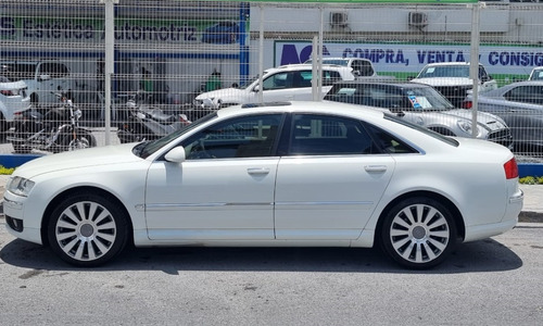Imagen 5 de 11 de Audi A8 Premium