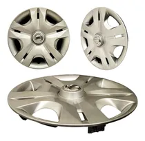 Comprar Juego De Tapones Tiida R15 Copa Salda Ideal Vw Sedan (vocho)